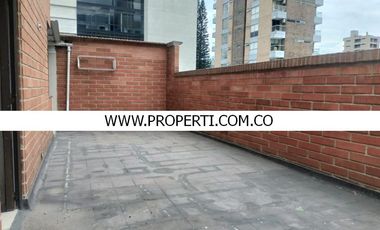 Apartamento en Arriendo Sector Santa María de los Ángeles - Poblado