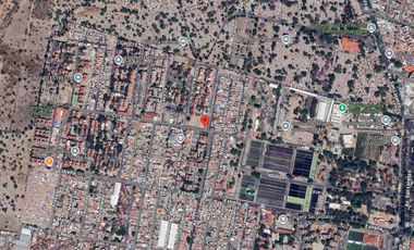 CASA EN CALLE CARRIL, SAN JUAN XALPA, IZTAPALAPA, CIUDAD DE MÉXICO,  ¡NO CRÉDITOS!