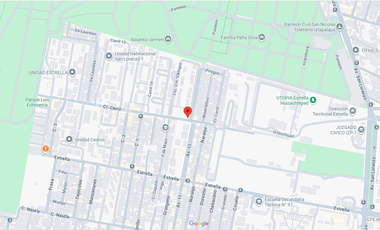 CASA EN CALLE CARRIL, SAN JUAN XALPA, IZTAPALAPA, CIUDAD DE MÉXICO,  ¡NO CRÉDITOS!