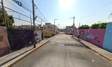 CASA EN CALLE CARRIL, SAN JUAN XALPA, IZTAPALAPA, CIUDAD DE MÉXICO,  ¡NO CRÉDITOS!