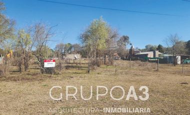 SE VENDE LOTE EN POTRERO DE GARAY SOBRE AV COSTANERA -811