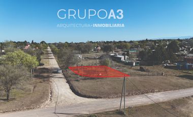 SE VENDE LOTE EN POTRERO DE GARAY SOBRE AV COSTANERA -811