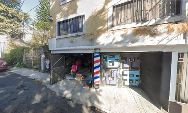 CASA EN JILGUEROS, LOS PADRES, MAGDALENA CONTRERAS, CIUDAD DE MÉXICO. ¡NO CREDITOS !