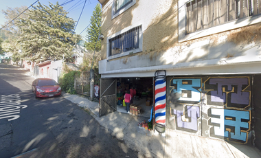 CASA EN JILGUEROS, LOS PADRES, MAGDALENA CONTRERAS, CIUDAD DE MÉXICO. ¡NO CREDITOS !