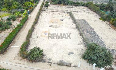 Terreno Exclusivo En Condominio | Invierte En Naturaleza | Huaral