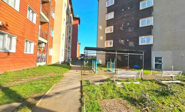 Excelente Departamento En Venta De 3 dormitorios, 2 baños, Rahue Alto, Osorno