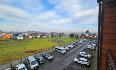 Excelente Departamento En Venta De 3 dormitorios, 2 baños, Rahue Alto, Osorno