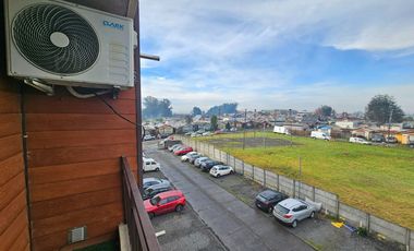 Excelente Departamento En Venta De 3 dormitorios, 2 baños, Rahue Alto, Osorno
