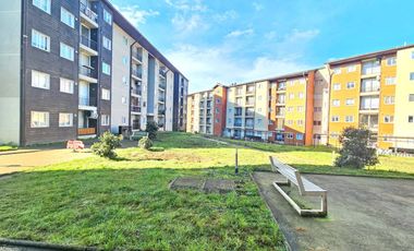 Excelente Departamento En Venta De 3 dormitorios, 2 baños, Rahue Alto, Osorno