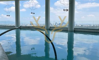 PENTHOUSE EN RENTA EN PARK LIFE