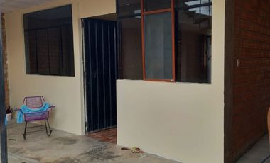 Oportunidad En Rioja Casa En Excelente Ubicación Junto Al Colegio Santo Toribio