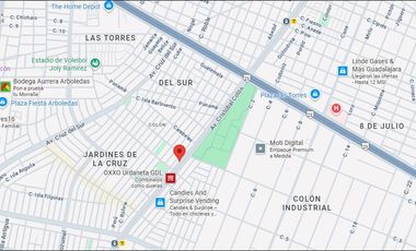 EDIFICIO EN VENTA EN COLON GUADALAJARA