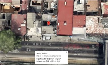 EDIFICIO EN VENTA EN COLON GUADALAJARA