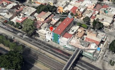 EDIFICIO EN VENTA EN COLON GUADALAJARA