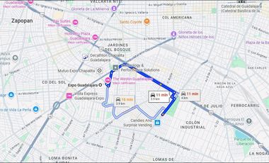 EDIFICIO EN VENTA EN COLON GUADALAJARA