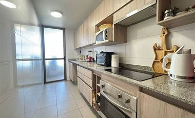 Se vende Dpto. 3d Con 2 Estacionamientos - Sector Pedro Fontova Huechuraba