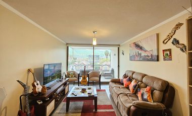 Se vende Dpto. 3d Con 2 Estacionamientos - Sector Pedro Fontova Huechuraba