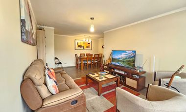 Se vende Dpto. 3d Con 2 Estacionamientos - Sector Pedro Fontova Huechuraba