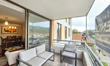 Se vende Dpto. 3d Con 2 Estacionamientos - Sector Pedro Fontova Huechuraba