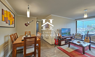 Se vende Dpto. 3d Con 2 Estacionamientos - Sector Pedro Fontova Huechuraba