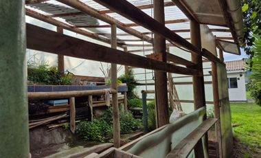 Exclusiva Parcela con 3 Casas, Piscina y Amplias Áreas Verdes en La Cruz – 5.060 m² de Terreno