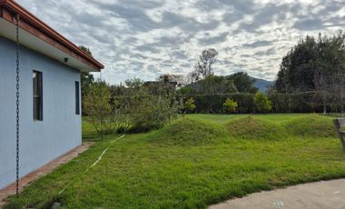 Exclusiva Parcela con 3 Casas, Piscina y Amplias Áreas Verdes en La Cruz – 5.060 m² de Terreno