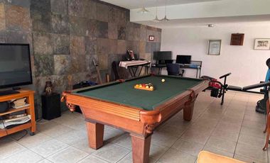 Casa en Venta en Pedregal en Calle Cerrada con Vigilancia