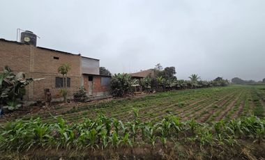 Terreno Rural En Venta En Carabayllo