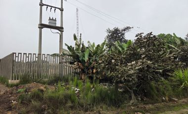 Terreno Rural En Venta En Carabayllo