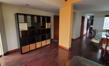 VENDO EXCLUSIVO DUPLEX SURCO  238 M2  +  02 COCHERAS