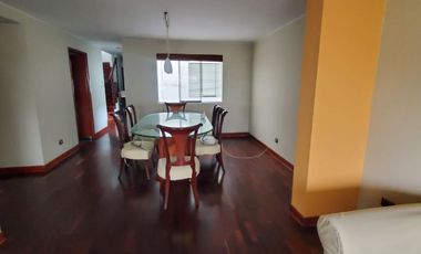 VENDO EXCLUSIVO DUPLEX SURCO  238 M2  +  02 COCHERAS