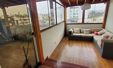 VENDO EXCLUSIVO DUPLEX SURCO  238 M2  +  02 COCHERAS