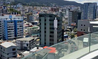 HERMOSO DEPARTAMENTO DE 2 HABITACIONES/ EDIFICIO DE LUJO/SECTOR CAROLINA