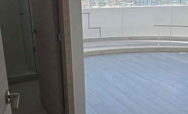 HERMOSO DEPARTAMENTO DE 2 HABITACIONES/ EDIFICIO DE LUJO/SECTOR CAROLINA