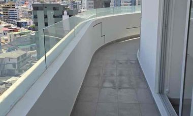 HERMOSO DEPARTAMENTO DE 2 HABITACIONES/ EDIFICIO DE LUJO/SECTOR CAROLINA