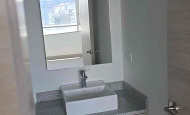 HERMOSO DEPARTAMENTO DE 2 HABITACIONES/ EDIFICIO DE LUJO/SECTOR CAROLINA