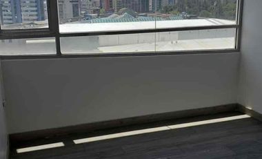 HERMOSO DEPARTAMENTO DE 2 HABITACIONES/ EDIFICIO DE LUJO/SECTOR CAROLINA