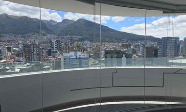 HERMOSO DEPARTAMENTO DE 2 HABITACIONES/ EDIFICIO DE LUJO/SECTOR CAROLINA