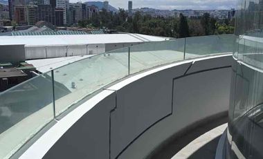 HERMOSO DEPARTAMENTO DE 2 HABITACIONES/ EDIFICIO DE LUJO/SECTOR CAROLINA