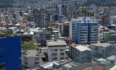 HERMOSO DEPARTAMENTO DE 2 HABITACIONES/ EDIFICIO DE LUJO/SECTOR CAROLINA
