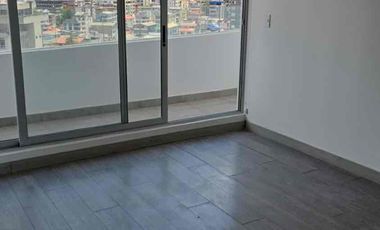 HERMOSO DEPARTAMENTO DE 2 HABITACIONES/ EDIFICIO DE LUJO/SECTOR CAROLINA