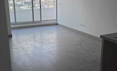 HERMOSO DEPARTAMENTO DE 2 HABITACIONES/ EDIFICIO DE LUJO/SECTOR CAROLINA