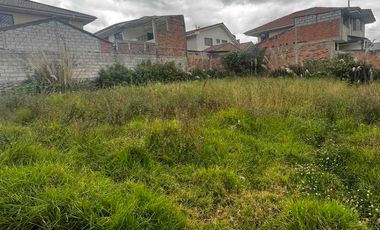 terreno en venta cerca de la Emov a la entrada de misicata parroquia yanuncay baños son 3 lotes