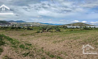 EXELENTE OPORTINIDAD TERRENO EN SAN JUAN TILCUATLA IDEAL PARA DESARROLLO HABITACINAL