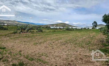 EXELENTE OPORTINIDAD TERRENO EN SAN JUAN TILCUATLA IDEAL PARA DESARROLLO HABITACINAL