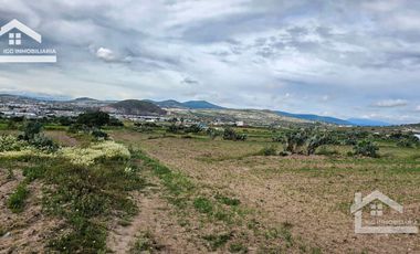 EXELENTE OPORTINIDAD TERRENO EN SAN JUAN TILCUATLA IDEAL PARA DESARROLLO HABITACINAL