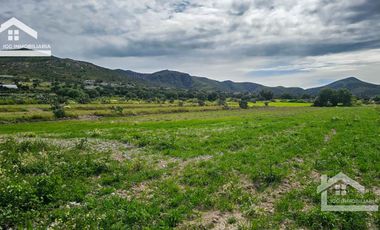EXELENTE OPORTINIDAD TERRENO EN SAN JUAN TILCUATLA IDEAL PARA DESARROLLO HABITACINAL