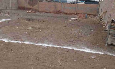 VENDO TERRENO EN PUCUSANA, PIE DE CARRETERA 250m2