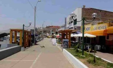 VENDO TERRENO EN PUCUSANA, PIE DE CARRETERA 250m2