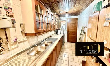 Casa ampliada regularizada en Jardín de las Rosas Temuco